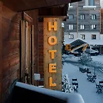 Hotel Les Monts Charvin Courchevel