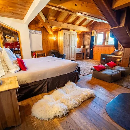 Szálloda Les Monts Charvin Courchevel