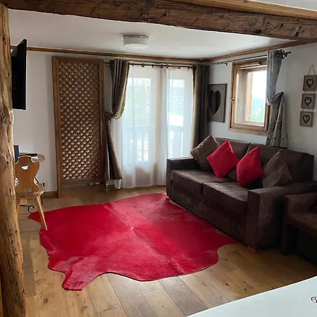 Hotel Les Monts Charvin Courchevel