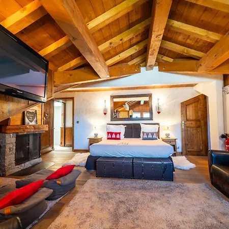 Szálloda Les Monts Charvin 3*