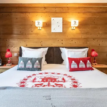 Les Monts Charvin Hotel