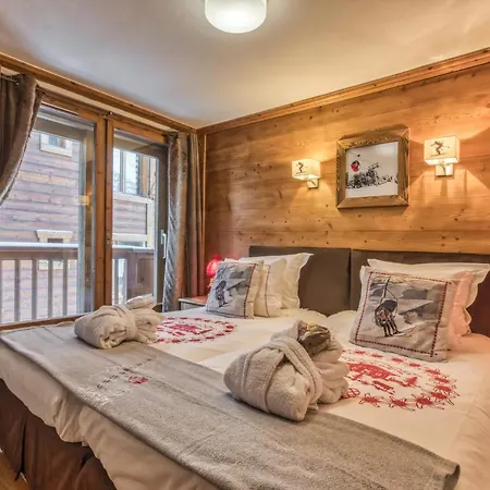 Les Monts Charvin 3* Courchevel