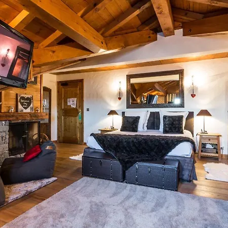 Hotel Les Monts Charvin 3*