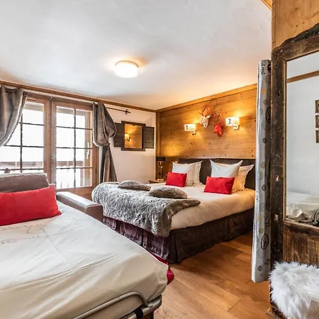 Hotel Les Monts Charvin