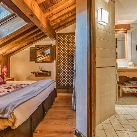 Les Monts Charvin Courchevel