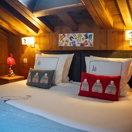 Les Monts Charvin 3* קורשבל