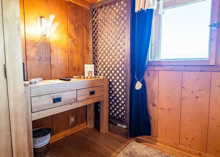 Les Monts Charvin 3*