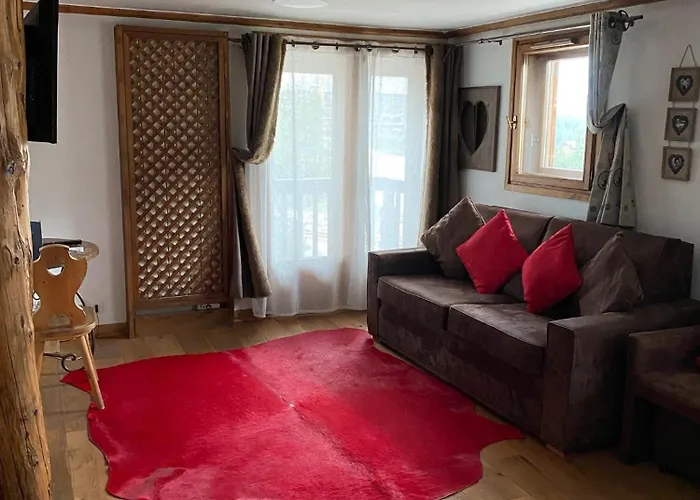Hotel Les Monts Charvin Courchevel